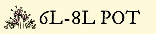 6L-8L Pot Sales Store